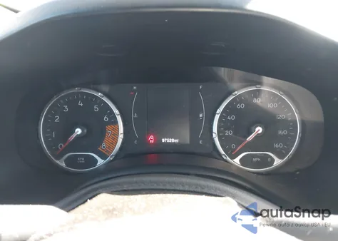 2020 Jeep Renegade Latitude Fwd z USA, uszkodzony, nr VIN ZACNJABB9LPL50648